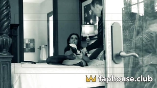 A Horny MILF Caught Cheating on Her Hubby with a Neighbor in This NSFW Porn!