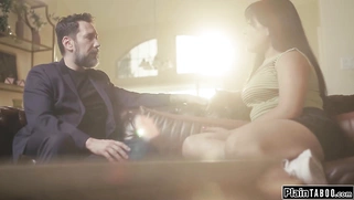 My butler is CREEPING me the fuck out!