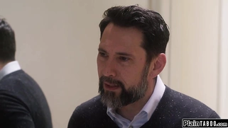 My butler is CREEPING me the fuck out!