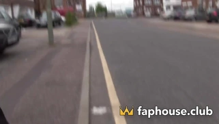 Busty Blonde Bombshell Fucked Hard on the Floor - XXX Porn at its Best!