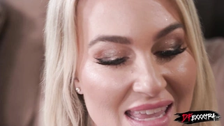 OMG, you've got a really big dick, Dee!