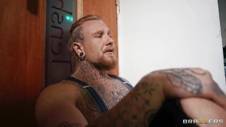 Melissa Mills gets banged by Danny D doggystyle