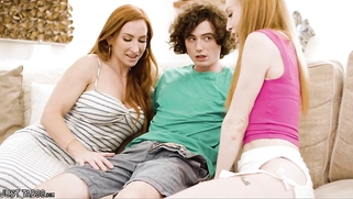 OMG your stepmom's pussy tastes amazing!