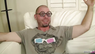 Skinny Teen want his Big Dick for Fuck