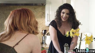 BBC hubby analyzed his BBW MILF mistress