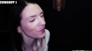 Not bad for an amateur, Celestina!