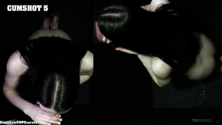 Damn Celestina, HOT and a great cock sucker!