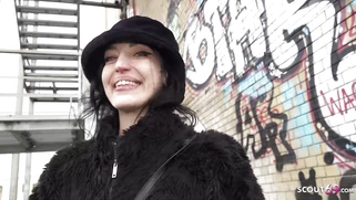 GERMAN SCOUT - Small Goth Brisen Casting