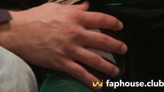 Blonde Fuckslut Plowed and Facialized - Uncensored XXX Porn!