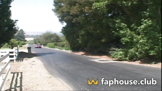 Ginger MILF Gets DP'd in the Great Outdoors! NSFW