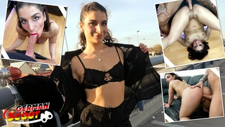 GERMAN SCOUT - Casting Sex Lola Danger