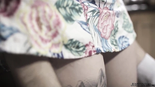 But uncle, our family is in the living room!