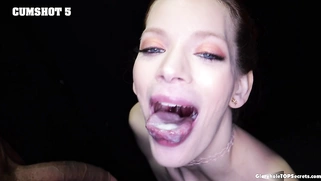 17 fucking cumshots between the two of you!