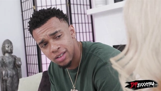 My bigtits stepmom wanted my dick today!