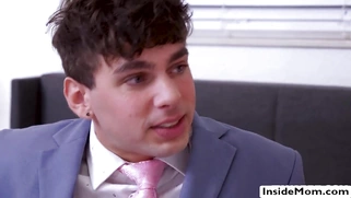 We are sucking on our stepmoms friends