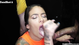 You fucking love this, don't you Trin?