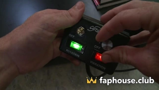 Sizzling XXX Porn - Bitch Riding Sybian, Teen Sucking Huge Salami to Cum!