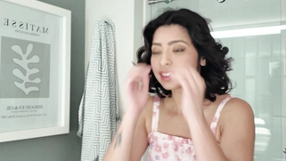 I Break in Hazel Heart’s Hairy Pussy with a Big Dick Cumshot Blast!