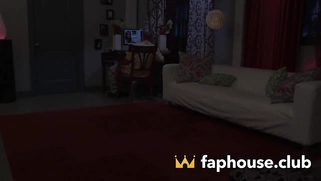 Nasty teenager Breezy takes on massive junk like a seasoned tramp - dirtiest