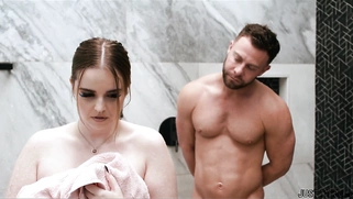 Fucking my new BBW roommate today felt so good!