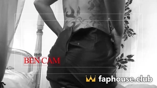 Foursome with giant melons and bitchy faces end in cum shot shower