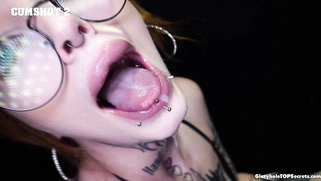 Fuck yeah, Riley! You a REAL cum slut!