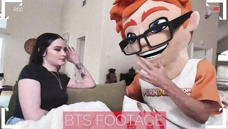 My Big Dick Schools Remi Raw’s Pussy in a Creampie Lesson!