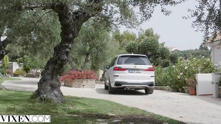 VIXEN Sonya is looking for one last fling before heading home to her BF