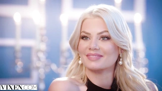 VIXEN Gorgeous Riley Steele Wants Her Man All To Her