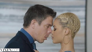 Sexy Nymphomaniac VIXEN Can't Stop Fucking Her Psychiatrist