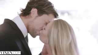 VIXEN Nicole Aniston Surprises Her Boyfriend With Hot Sex