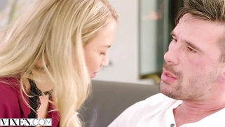 VIXEN Teen Has Sex With Famous Neighbor