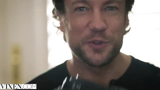 VIXEN Abigail Mac Gets Hardcore Sex