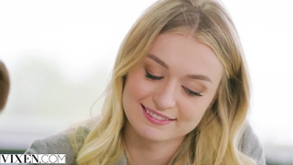 VIXEN Natalia Starr loves having sex