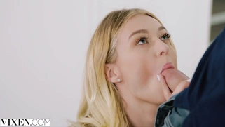 VIXEN Natalia Starr loves having sex