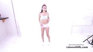 Teen gets to have Orgasms Multiple Times