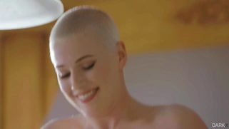 Riley Nixon fucks big black boner in reverse cowgirl position