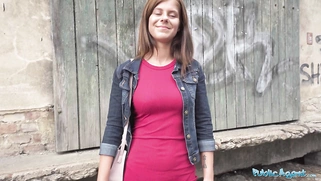 He wants to fuck her in public because of her flawless ass