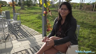 - Amy Amor gets fucked by a big black cock