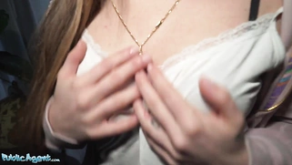 Tina Princess Sucks and Fucks in Hotel Room