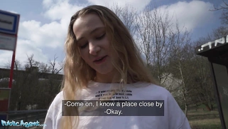 Ivi Rein is Learning English and Sucking Dick