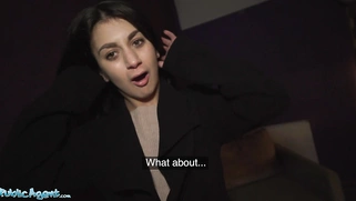 Lost Italian Francesca Palma Fucked in a Hostel