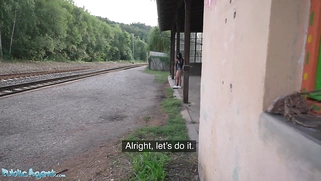 Mia Trejsi fucks Her Pussy With a Dildo