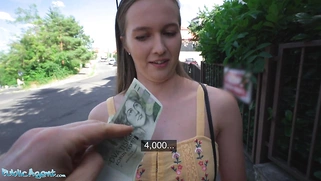 Stacy Cruz Flashes Her Perfect Tits for Cash