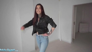 Hot Cleaner Tabitha Poison Fucks her Rich Boss