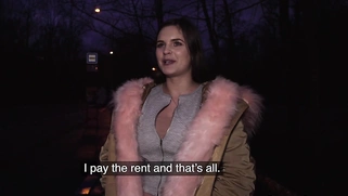 A Student of Twenty Years Old with Huge, Naturally Endowed Bosom