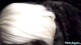 Facial at inexpensive Czech hotel for slender student