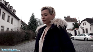 Subil Arch gets her flawless rear end raped by a hot MILF