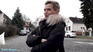 Subil Arch gets her flawless rear end raped by a hot MILF