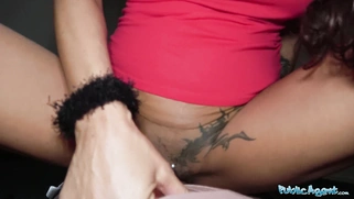 Genuine MILF fucks for cash